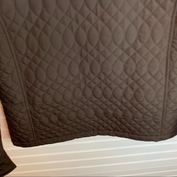 Destinations American Identity Women’s Fluor Full Zip Jacket Brown Sz Medium - Picture 13 of 13